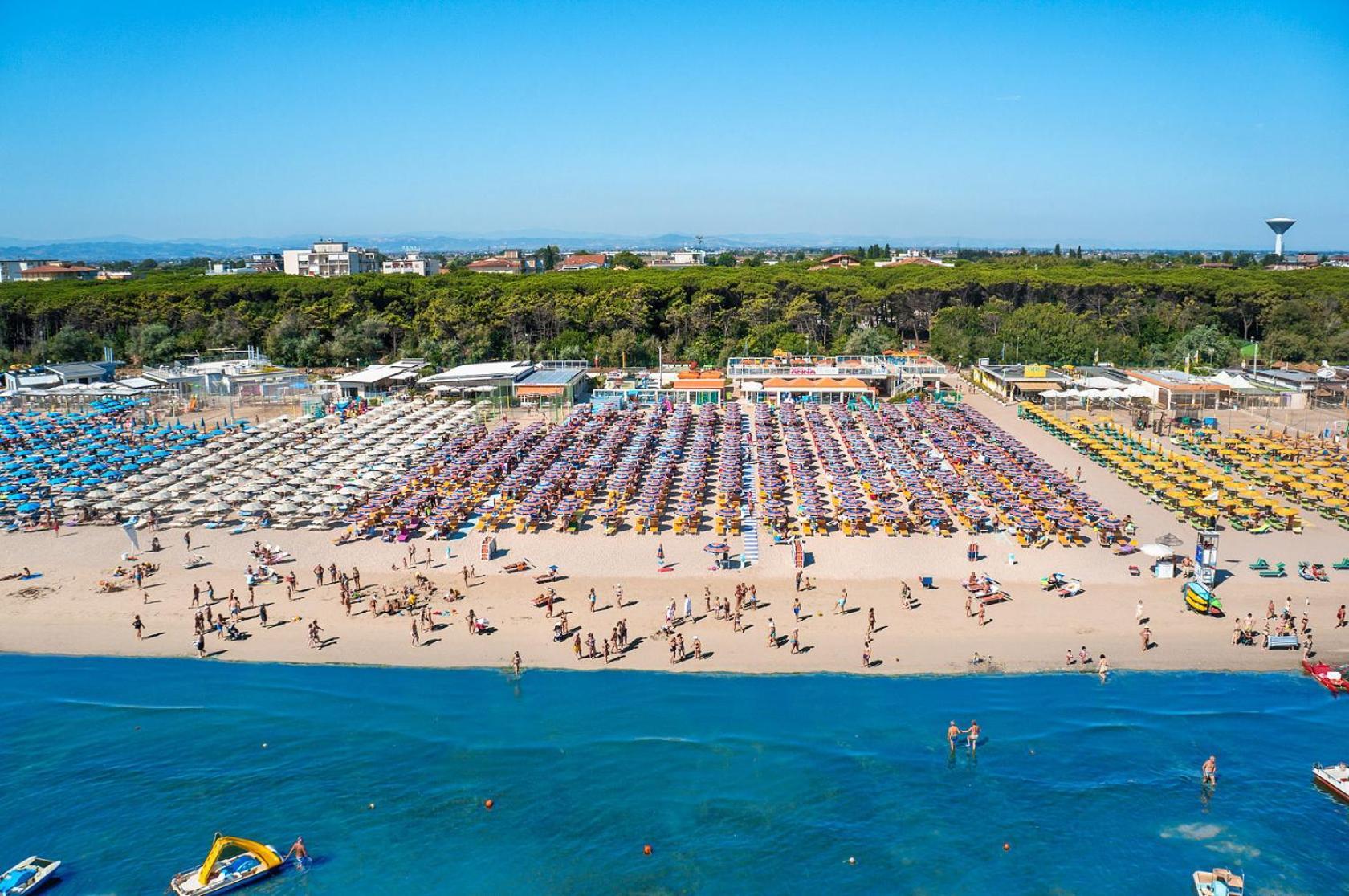 Hotel Levante تّشيرفييا المظهر الخارجي الصورة