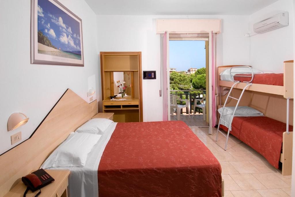 Hotel Levante تّشيرفييا الغرفة الصورة